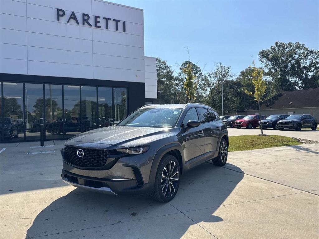 new 2025 Mazda CX-50 car, priced at $44,430
