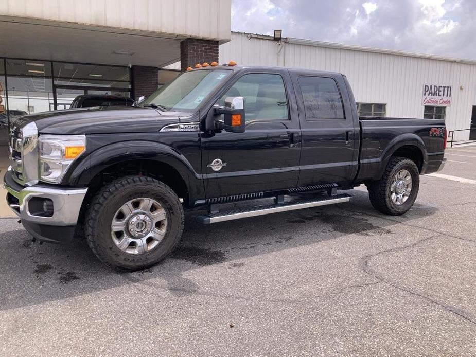 used 2012 Ford F-250 car, priced at $24,990