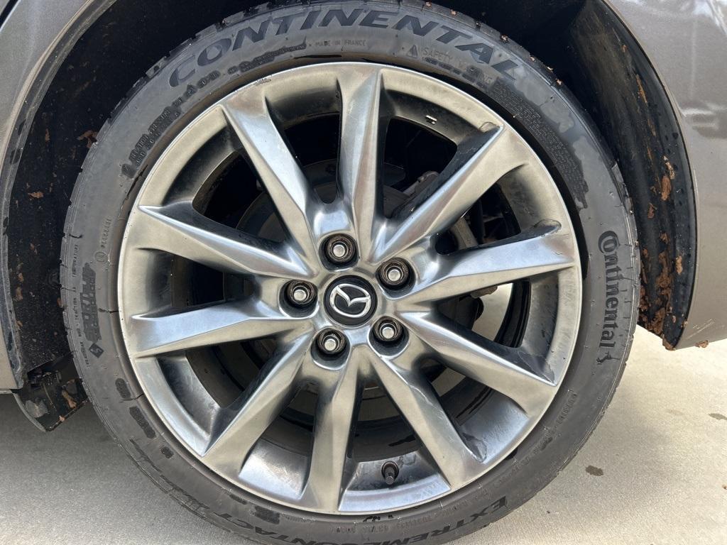 used 2018 Mazda Mazda3 car, priced at $13,990