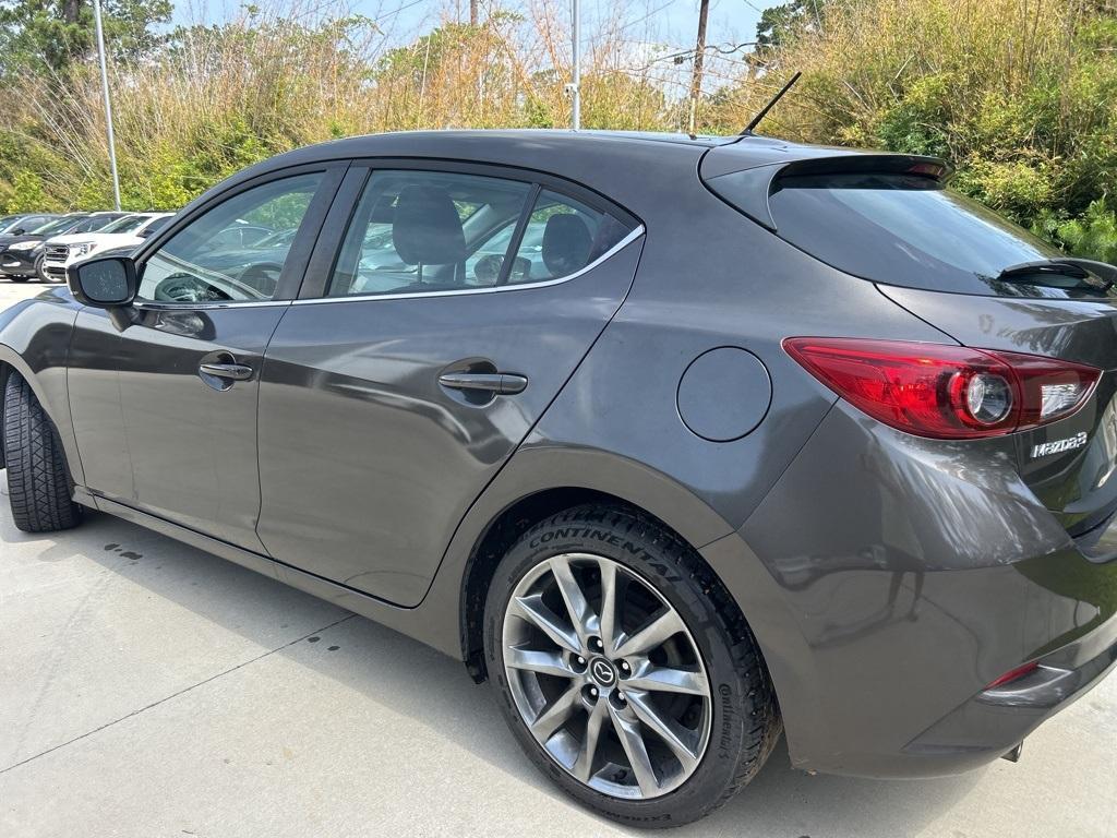 used 2018 Mazda Mazda3 car, priced at $13,990