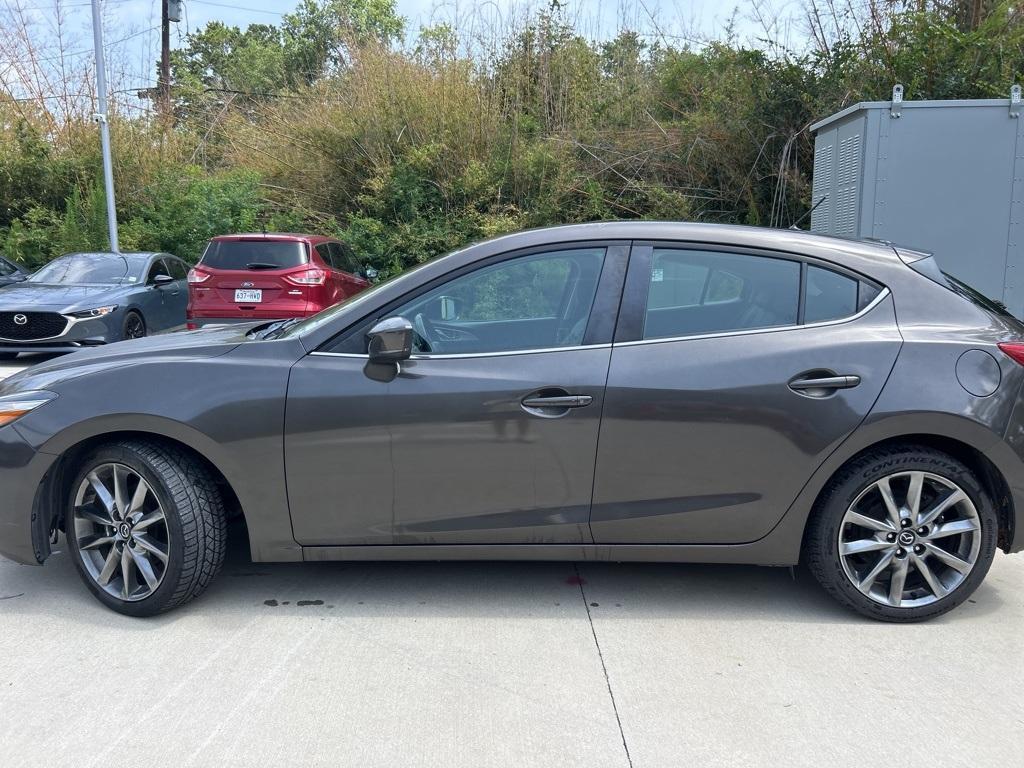 used 2018 Mazda Mazda3 car, priced at $13,990