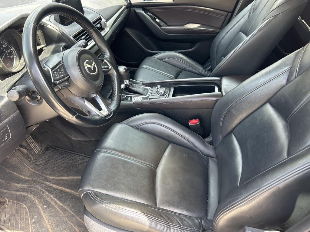 used 2018 Mazda Mazda3 car, priced at $13,990