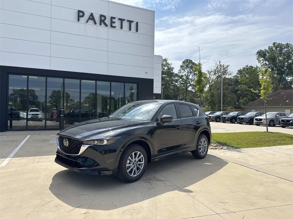 new 2025 Mazda CX-5 car, priced at $32,170