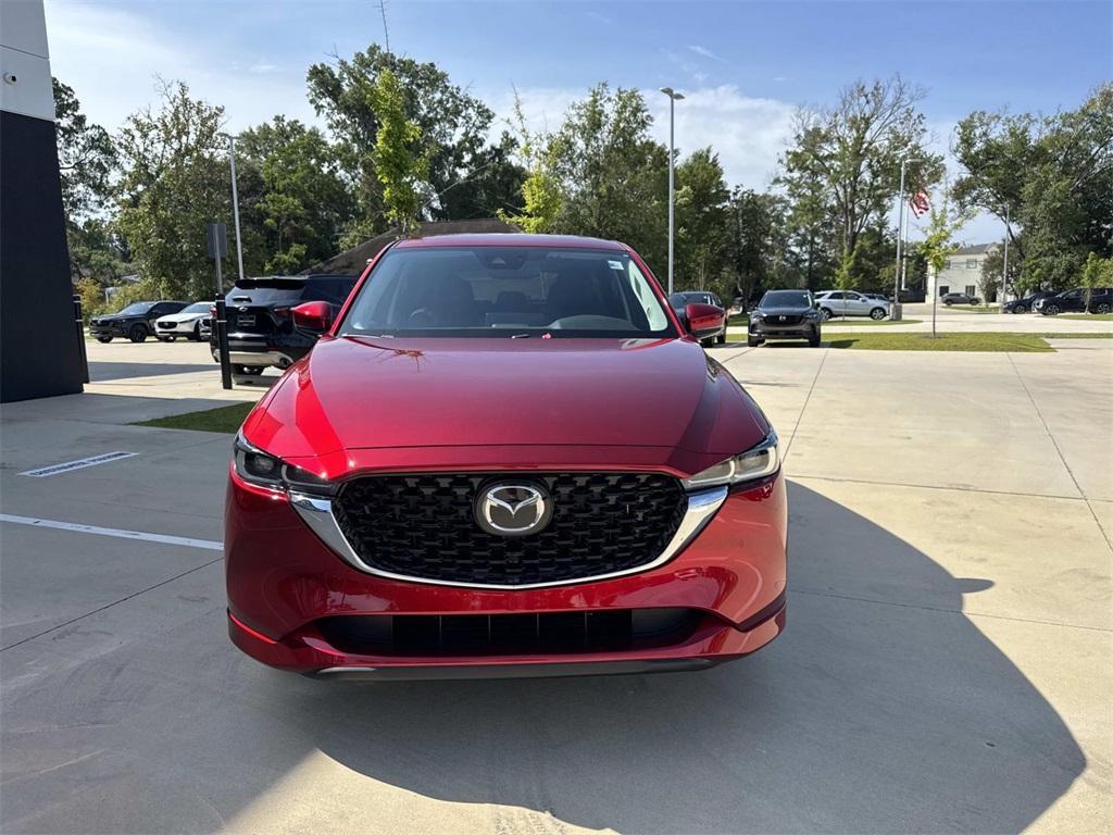 new 2025 Mazda CX-5 car, priced at $32,765