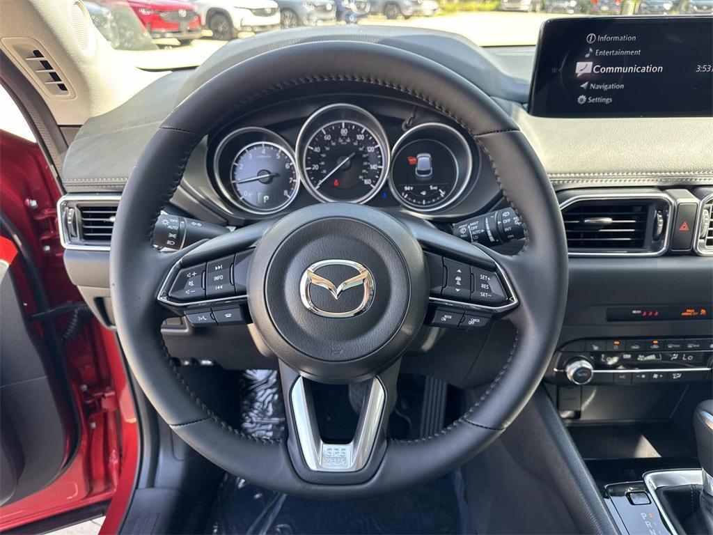 new 2025 Mazda CX-5 car, priced at $32,765