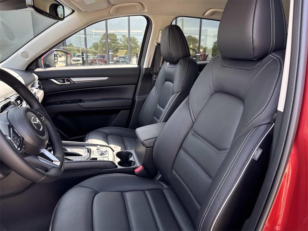new 2025 Mazda CX-5 car, priced at $32,765