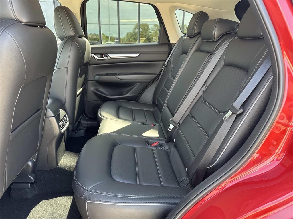 new 2025 Mazda CX-5 car, priced at $32,765