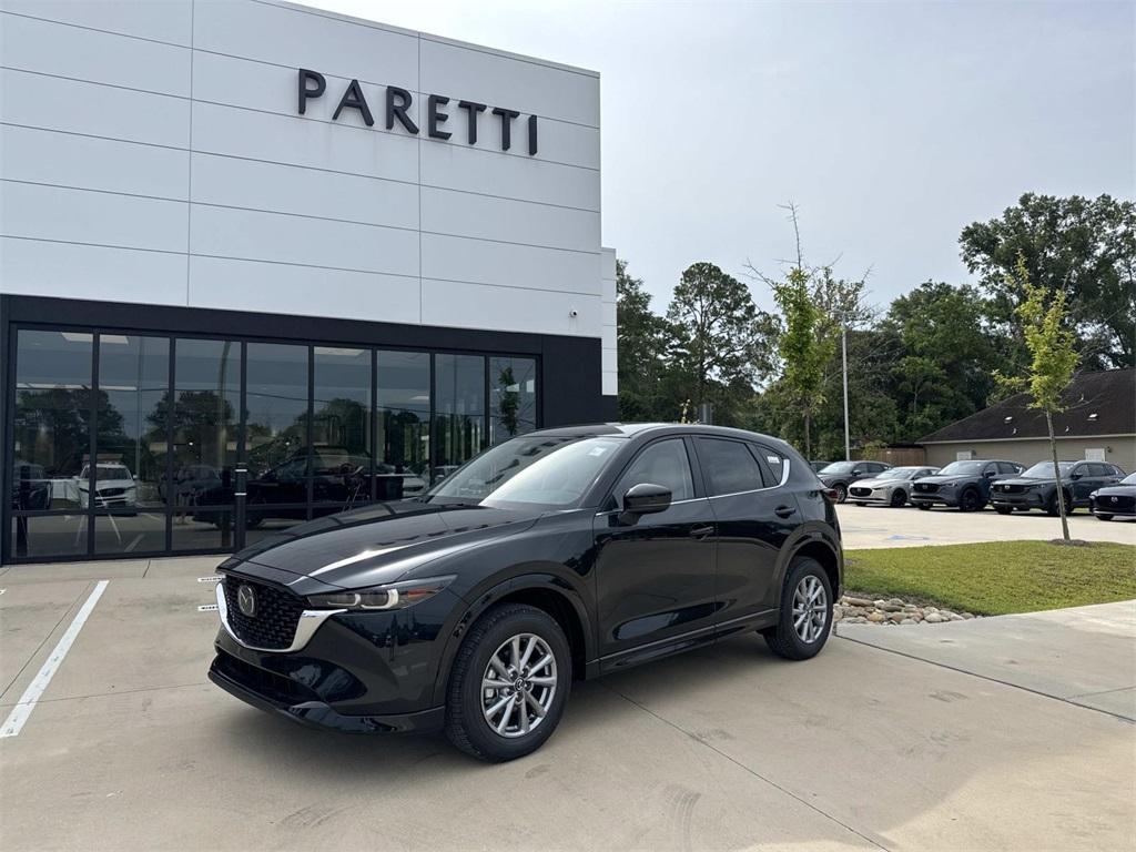 new 2025 Mazda CX-5 car, priced at $32,170