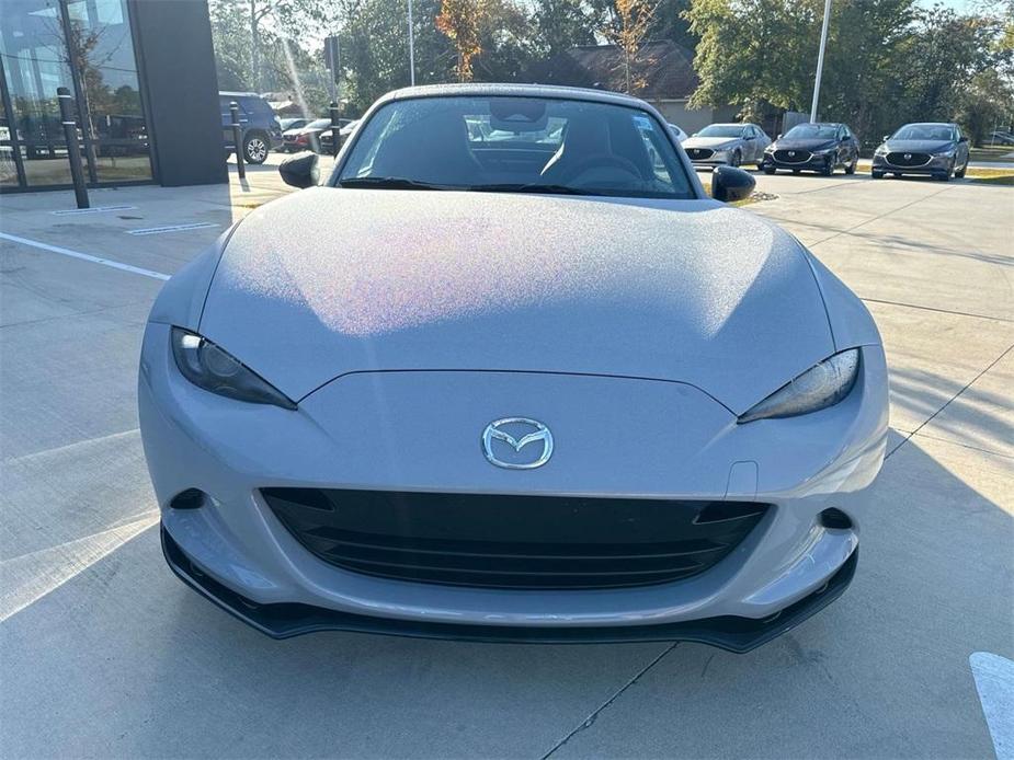 new 2024 Mazda MX-5 Miata car, priced at $42,490