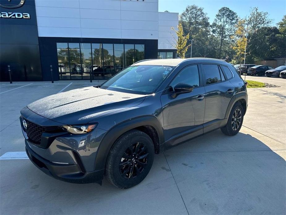 new 2025 Mazda CX-50 car, priced at $33,910