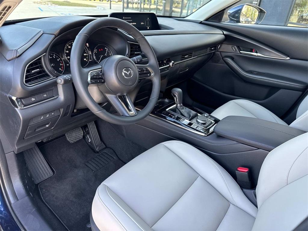 new 2025 Mazda CX-50 car, priced at $32,170