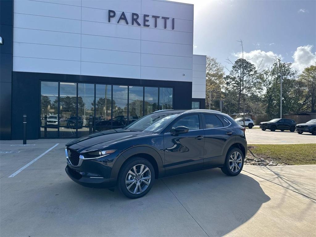 new 2025 Mazda CX-50 car, priced at $32,170