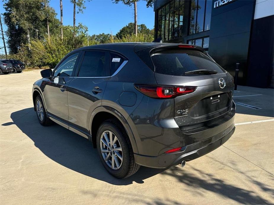 new 2025 Mazda CX-5 car, priced at $31,915