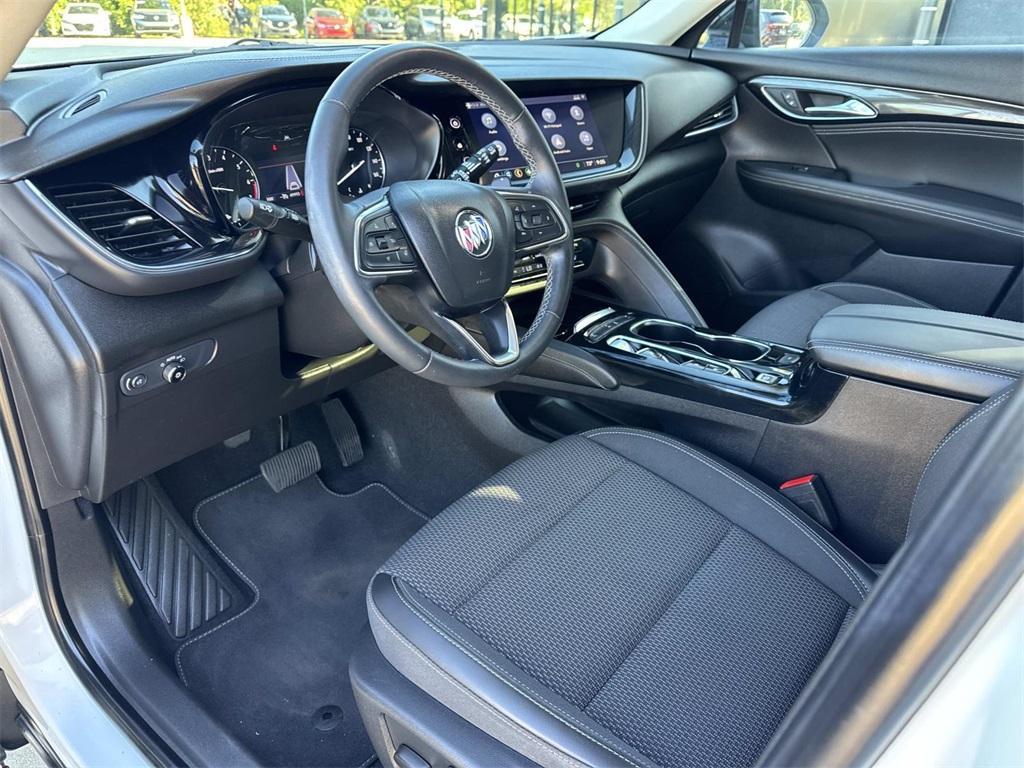 used 2021 Buick Envision car, priced at $20,590