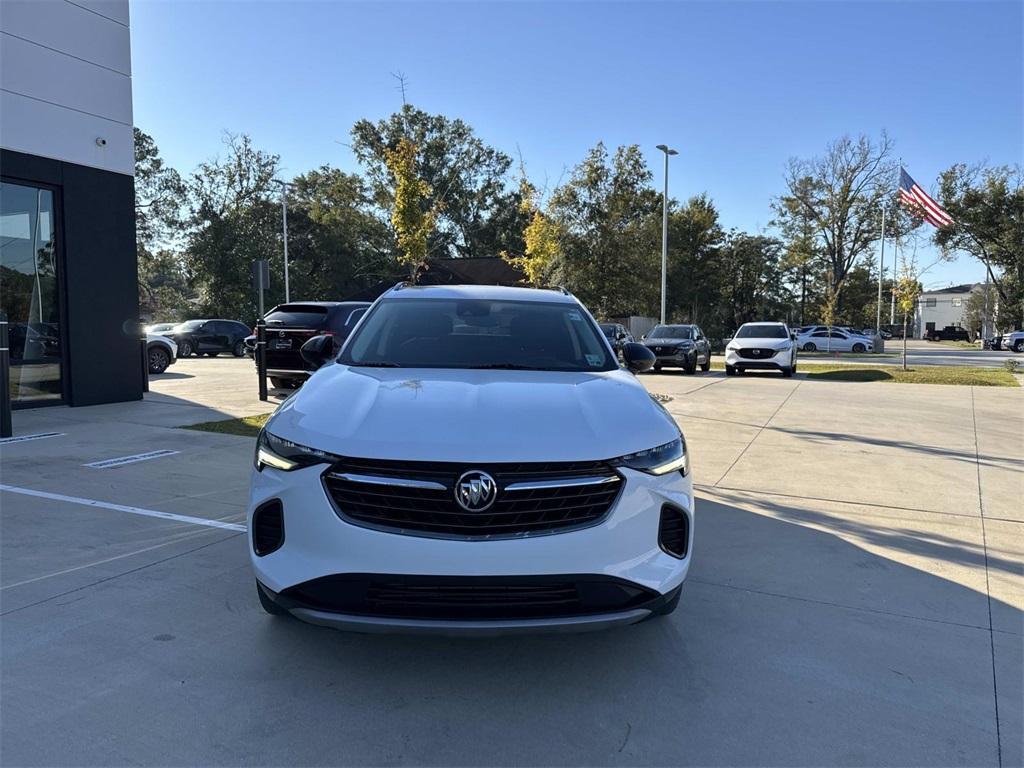 used 2021 Buick Envision car, priced at $20,590