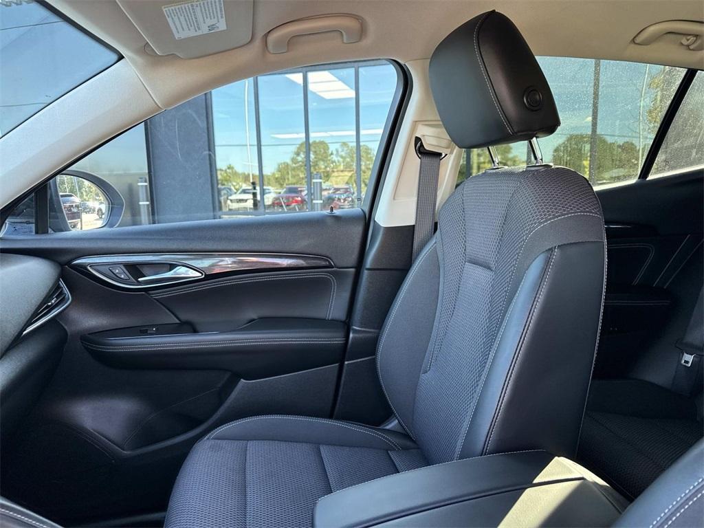 used 2021 Buick Envision car, priced at $20,590