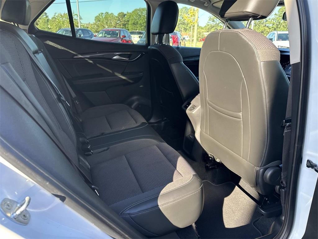 used 2021 Buick Envision car, priced at $20,590