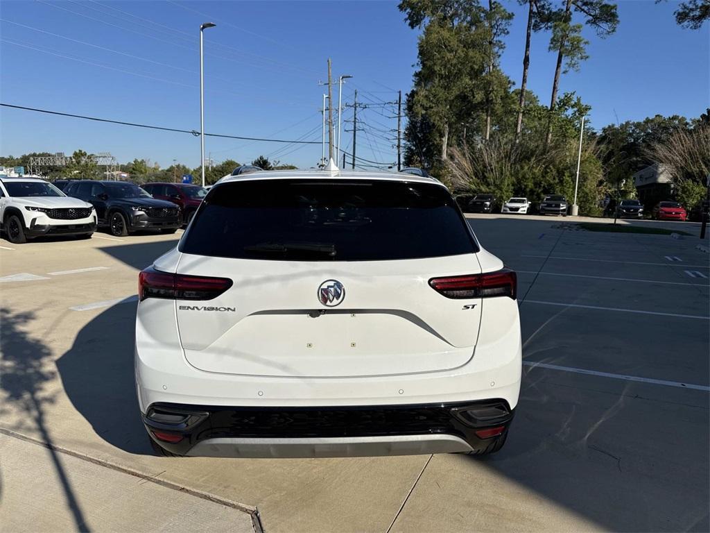 used 2021 Buick Envision car, priced at $20,590
