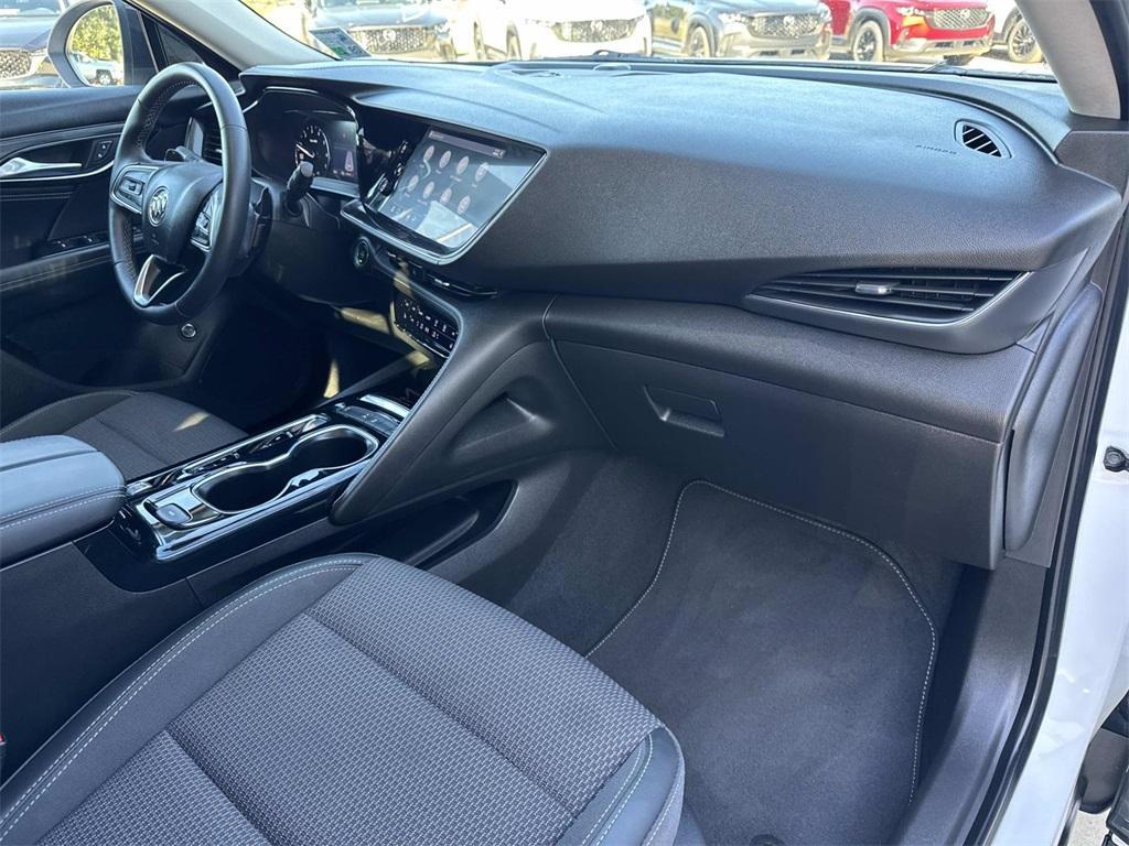 used 2021 Buick Envision car, priced at $20,590