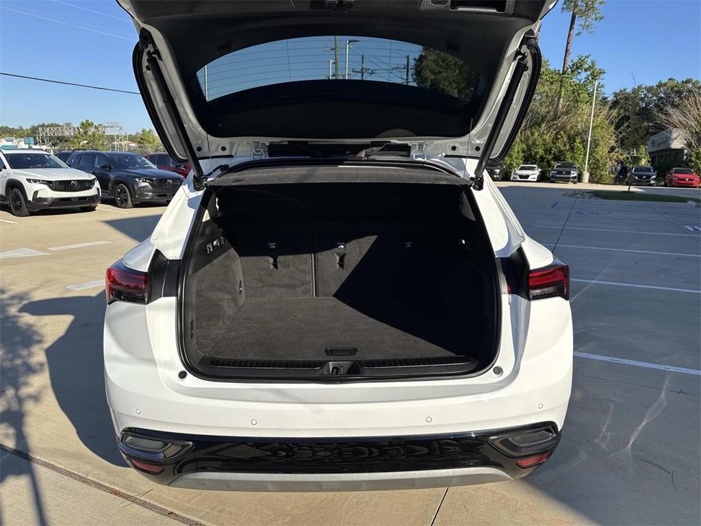 used 2021 Buick Envision car, priced at $20,590