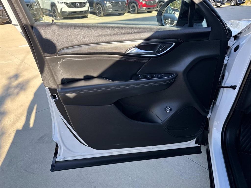 used 2021 Buick Envision car, priced at $20,590