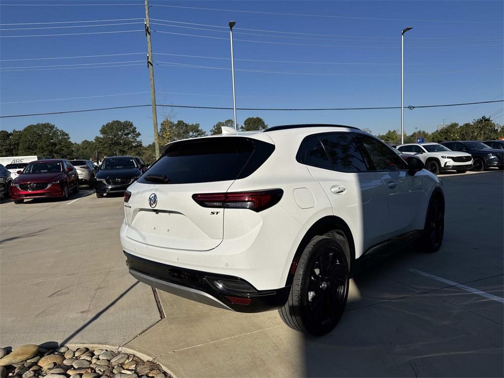 used 2021 Buick Envision car, priced at $20,590