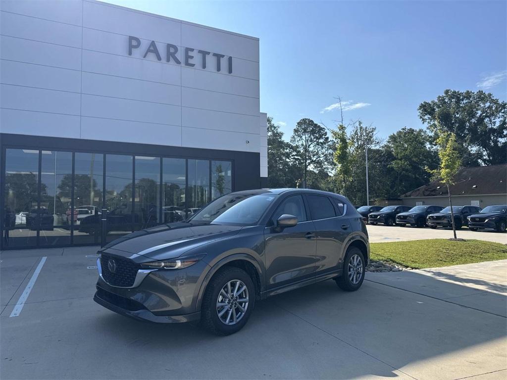 new 2025 Mazda CX-5 car, priced at $32,765