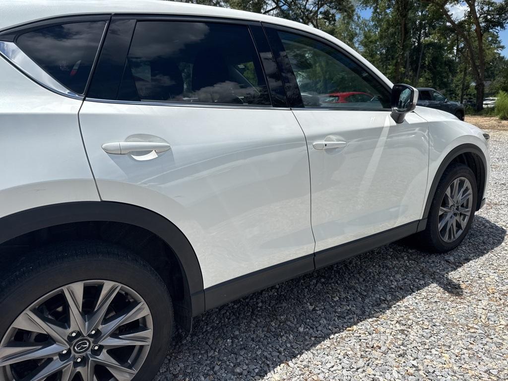used 2021 Mazda CX-5 car, priced at $24,992