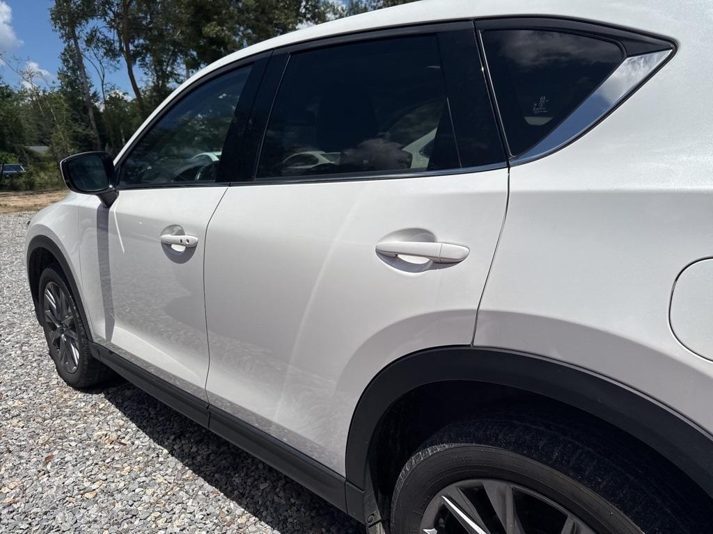 used 2021 Mazda CX-5 car, priced at $24,992