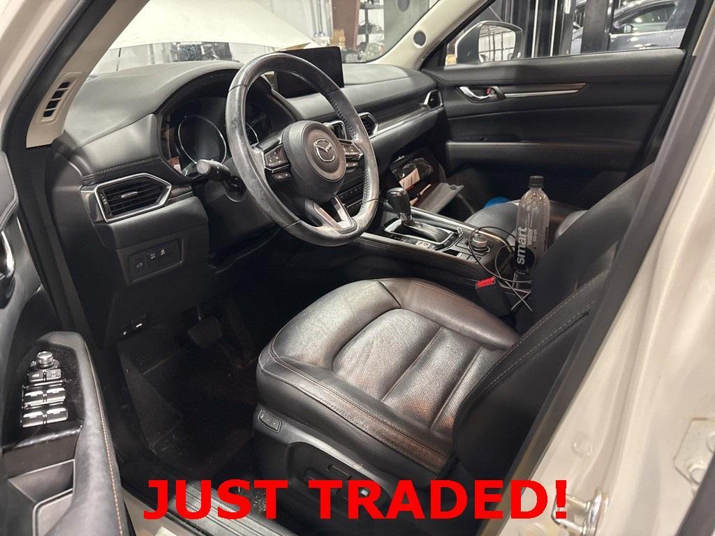 used 2021 Mazda CX-5 car, priced at $24,992