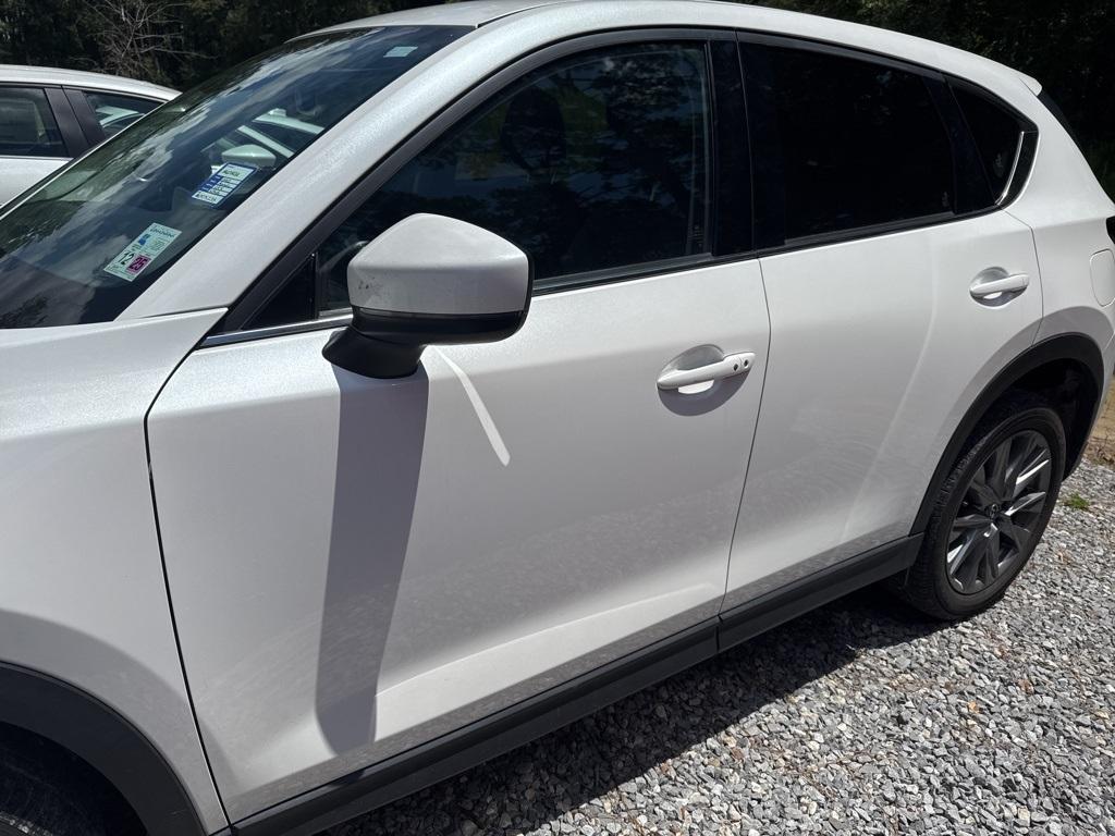 used 2021 Mazda CX-5 car, priced at $24,992