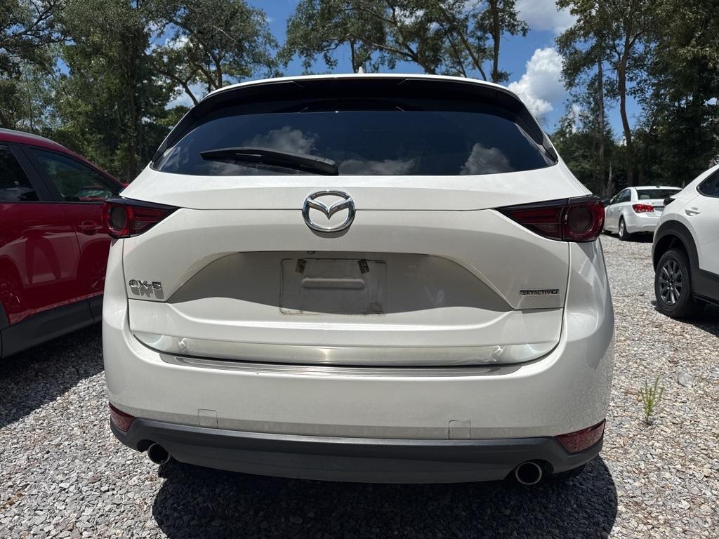 used 2021 Mazda CX-5 car, priced at $24,992