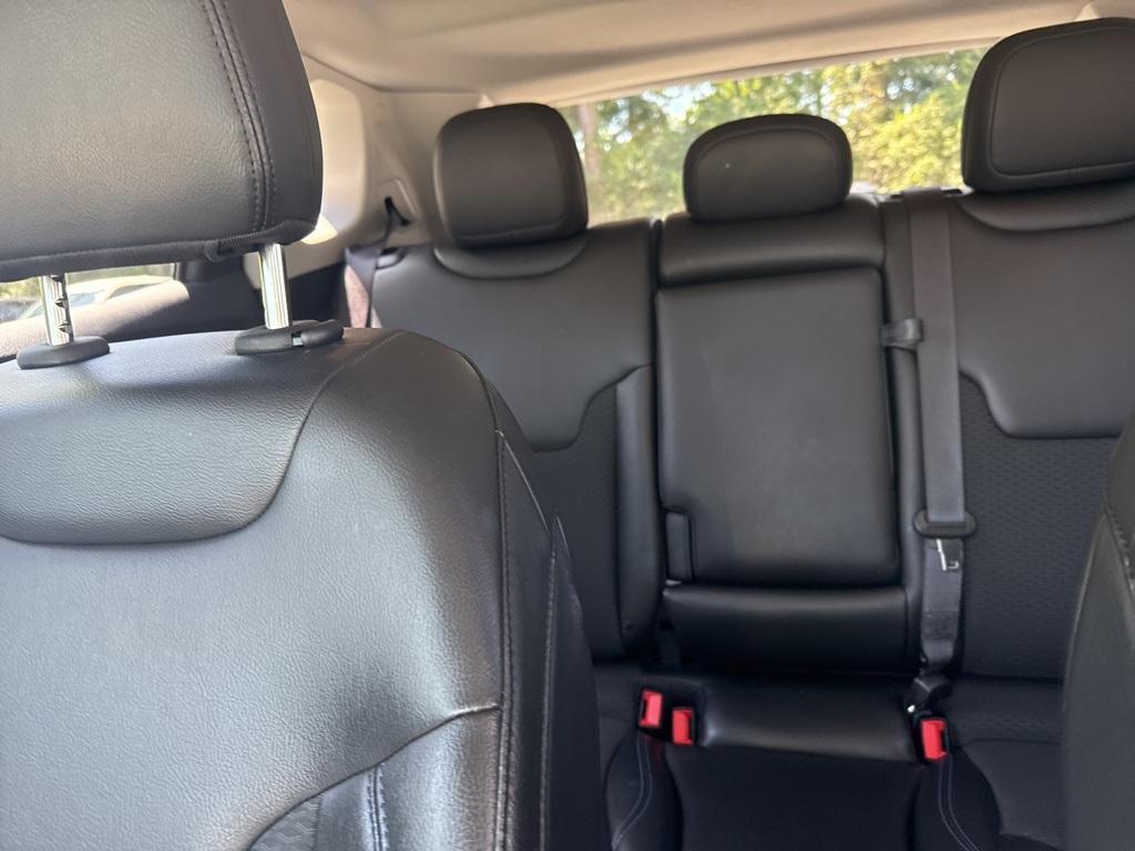 used 2022 Jeep Compass car, priced at $21,290