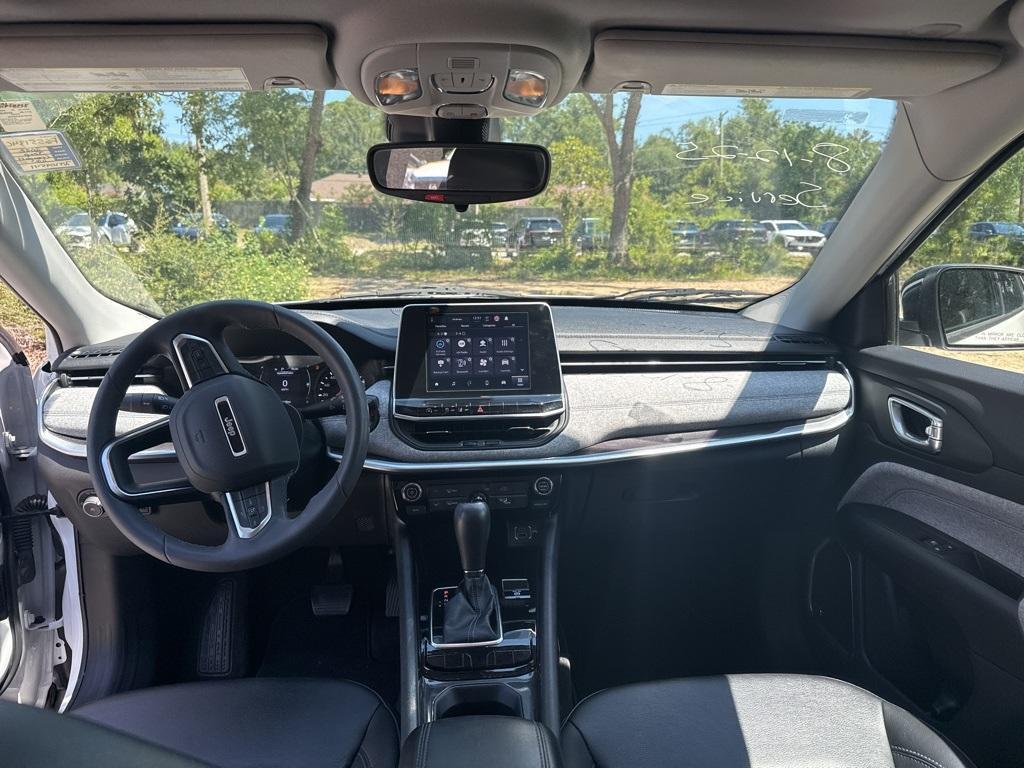 used 2022 Jeep Compass car, priced at $21,290