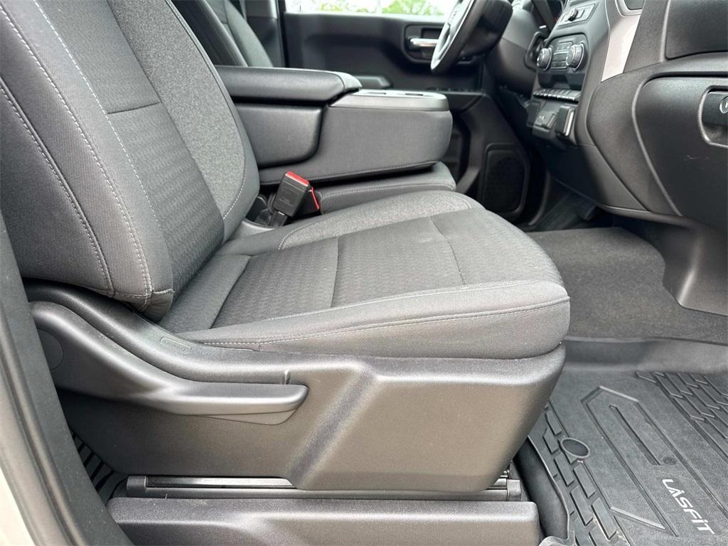 used 2022 Chevrolet Silverado 1500 car, priced at $30,990