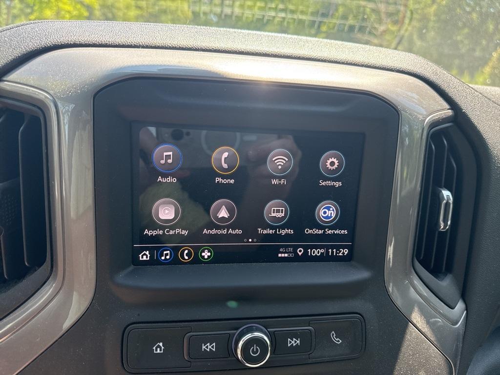 used 2022 Chevrolet Silverado 1500 car, priced at $31,990