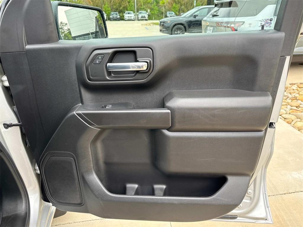 used 2022 Chevrolet Silverado 1500 car, priced at $30,990
