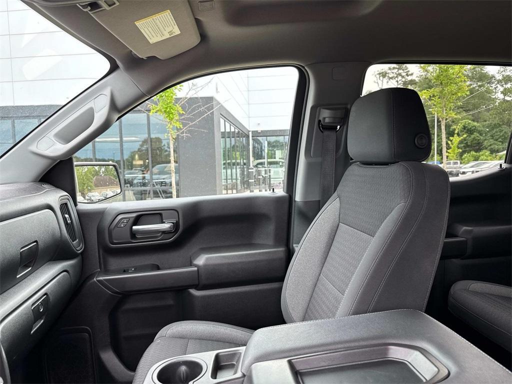 used 2022 Chevrolet Silverado 1500 car, priced at $30,990