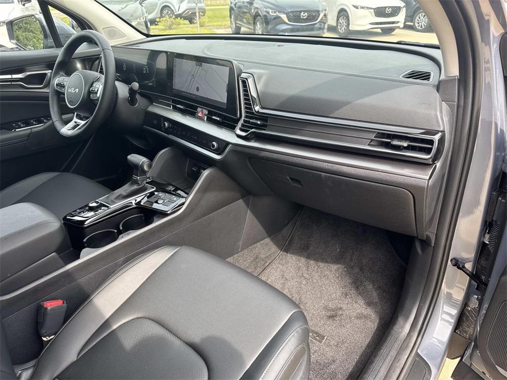 used 2025 Kia Sportage car, priced at $29,990