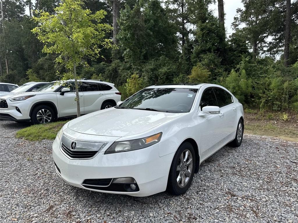 used 2012 Acura TL car, priced at $9,590