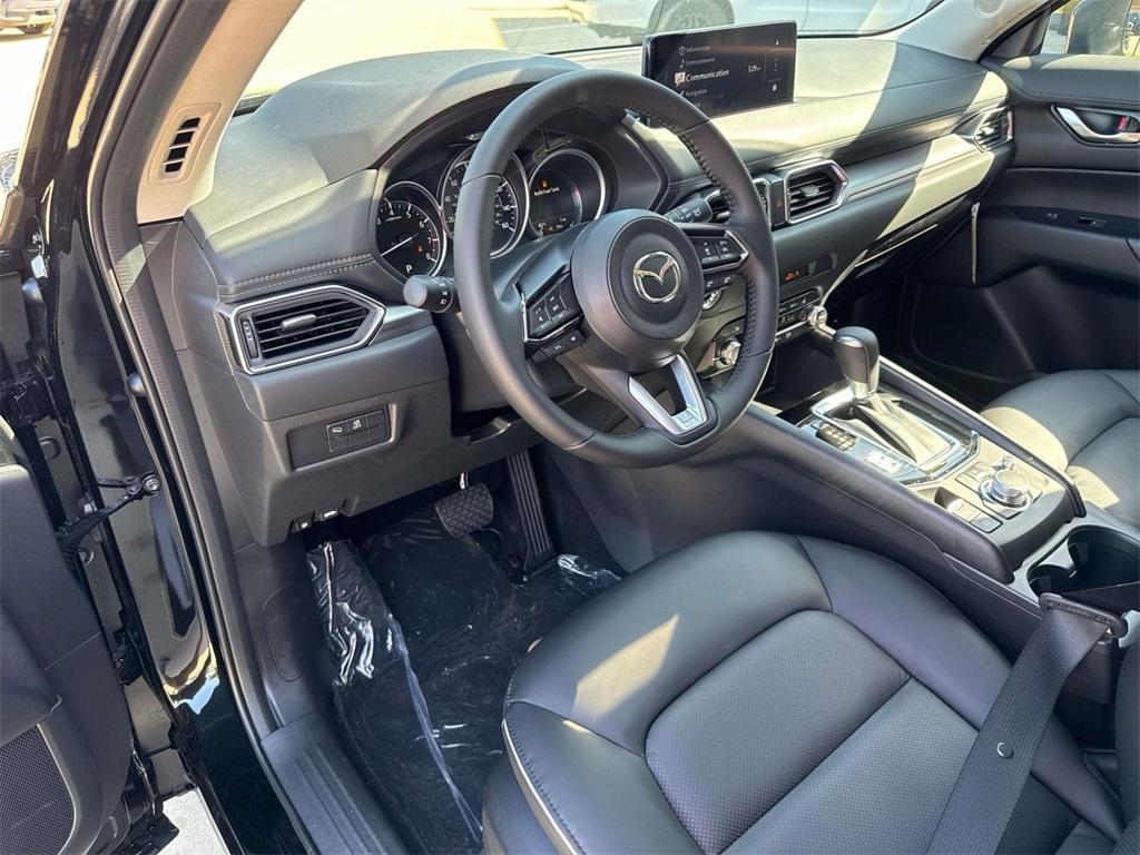 new 2025 Mazda CX-5 car, priced at $31,520