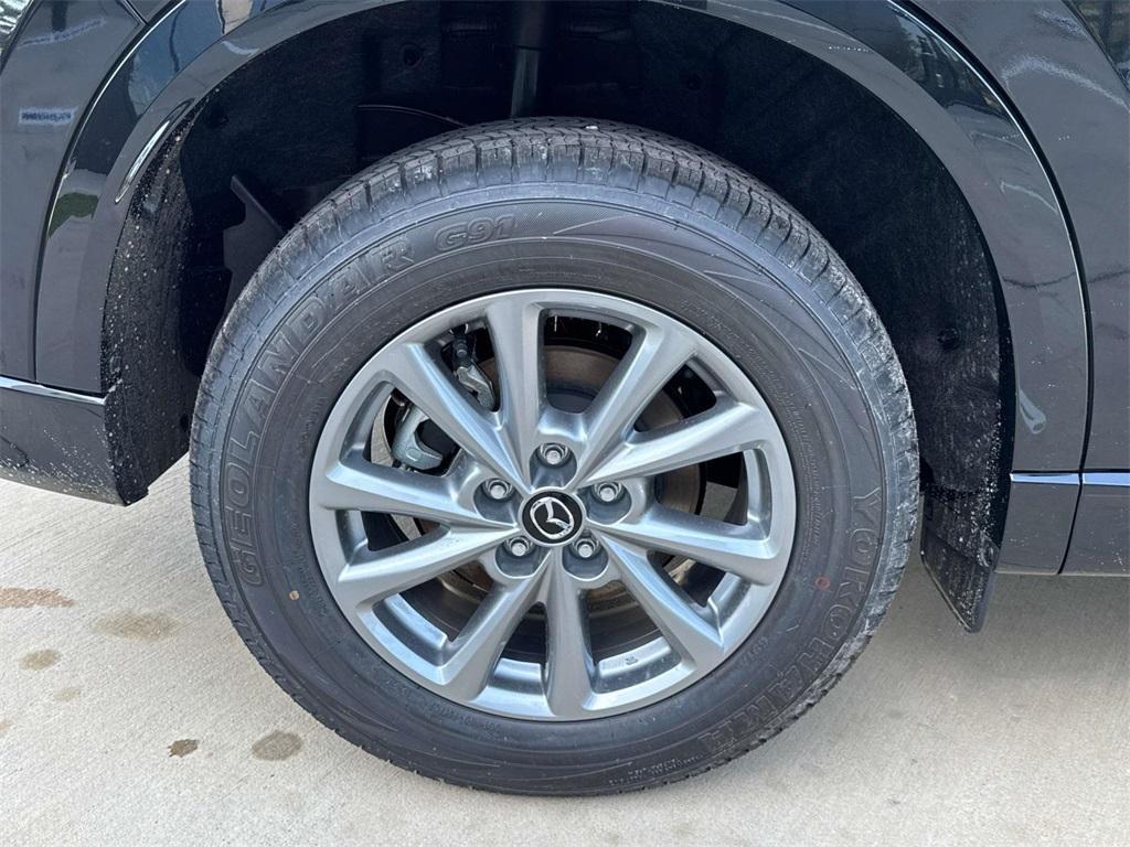 new 2025 Mazda CX-5 car, priced at $31,520