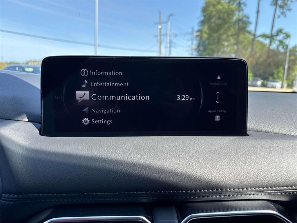 new 2025 Mazda CX-5 car, priced at $31,520