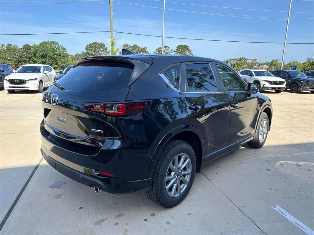 new 2025 Mazda CX-5 car, priced at $31,520