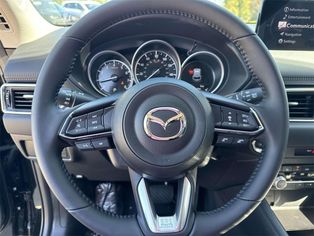 new 2025 Mazda CX-5 car, priced at $31,520