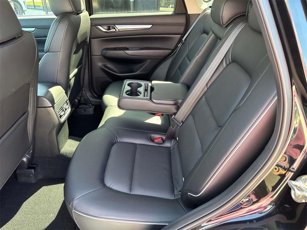 new 2025 Mazda CX-5 car, priced at $31,520