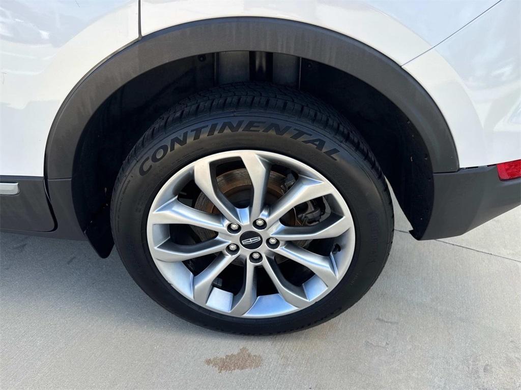 used 2019 Lincoln MKC car, priced at $12,990