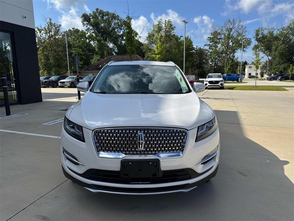 used 2019 Lincoln MKC car, priced at $12,990
