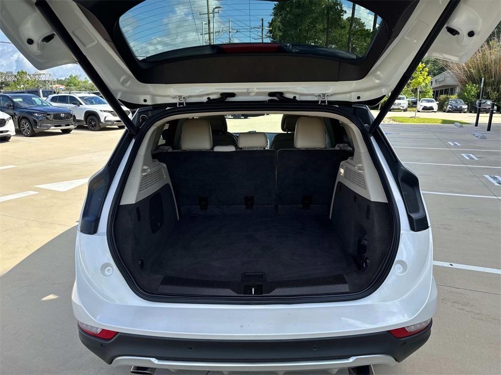 used 2019 Lincoln MKC car, priced at $12,990