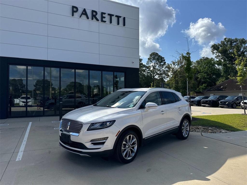 used 2019 Lincoln MKC car, priced at $13,490